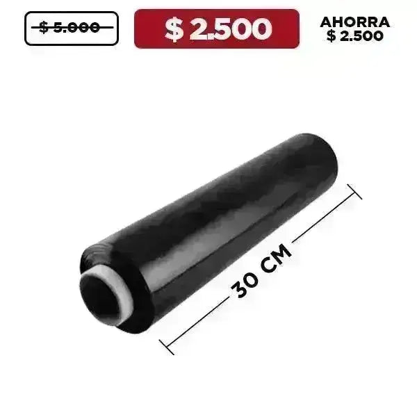 Oferta Faja Yodada · 13 m x 30 cm - Zona FIT