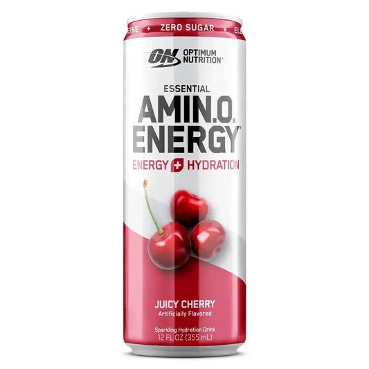 Amino Energy + Electrolytes Sparkling Optimum Nutrition