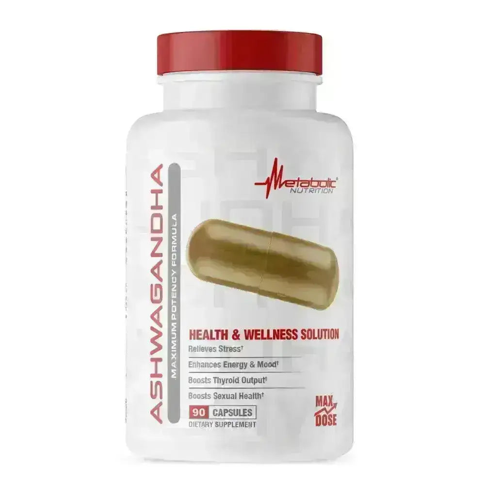 Ashwagandha Metabolic - Zona FIT