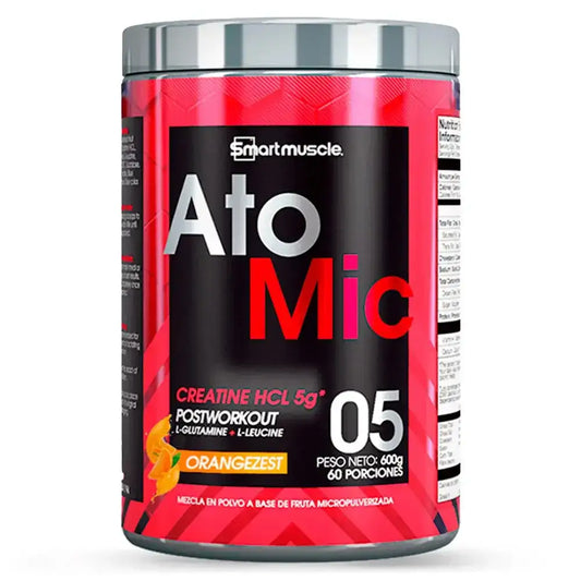 Atomic HCL Smartmuscle - Zona FIT
