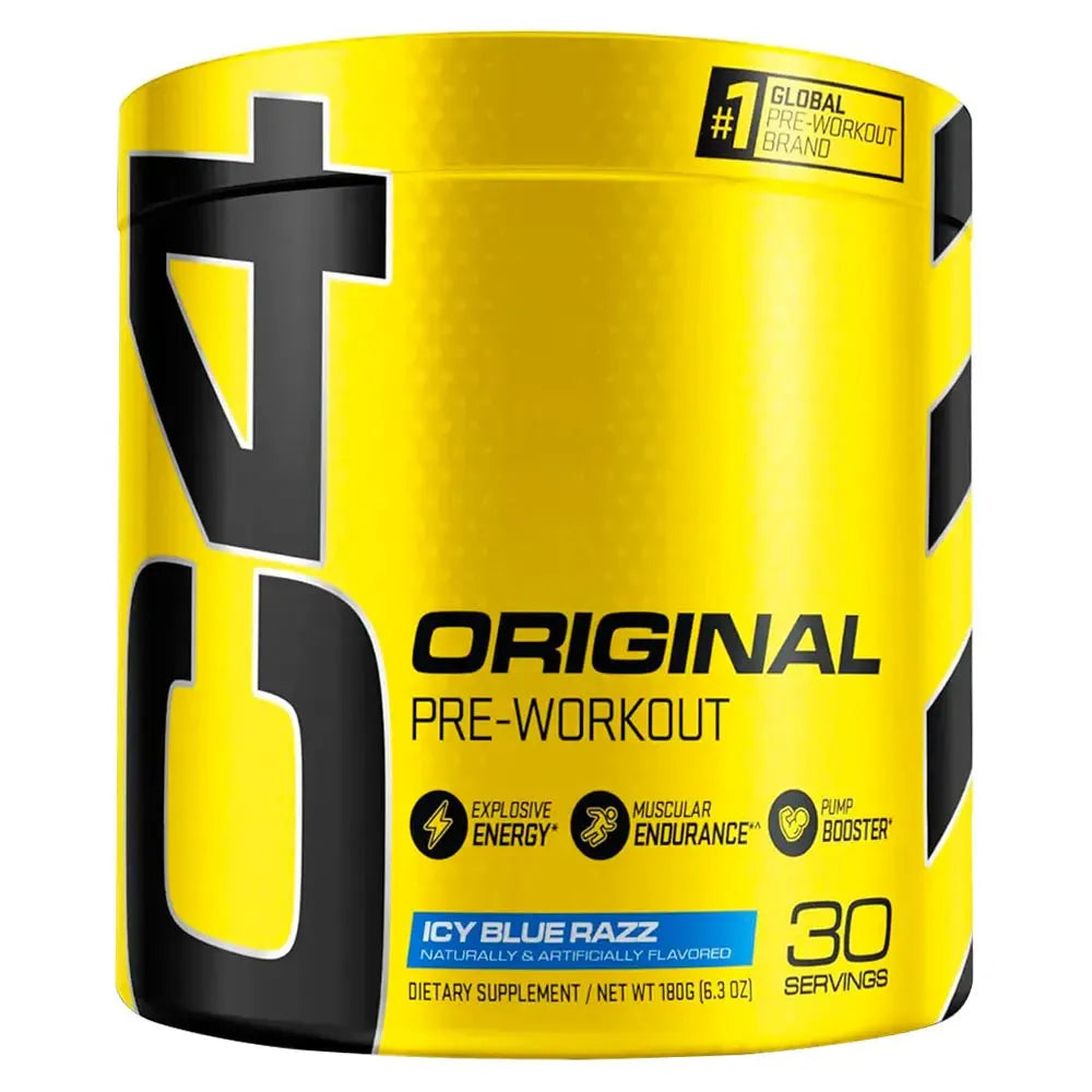 C4 Original Cellucor