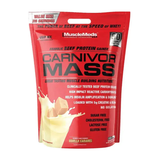 Carnivor Mass Musclemeds