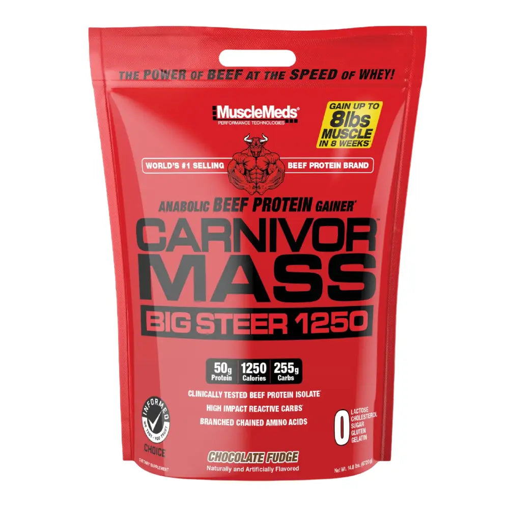 Carnivor Mass Musclemeds