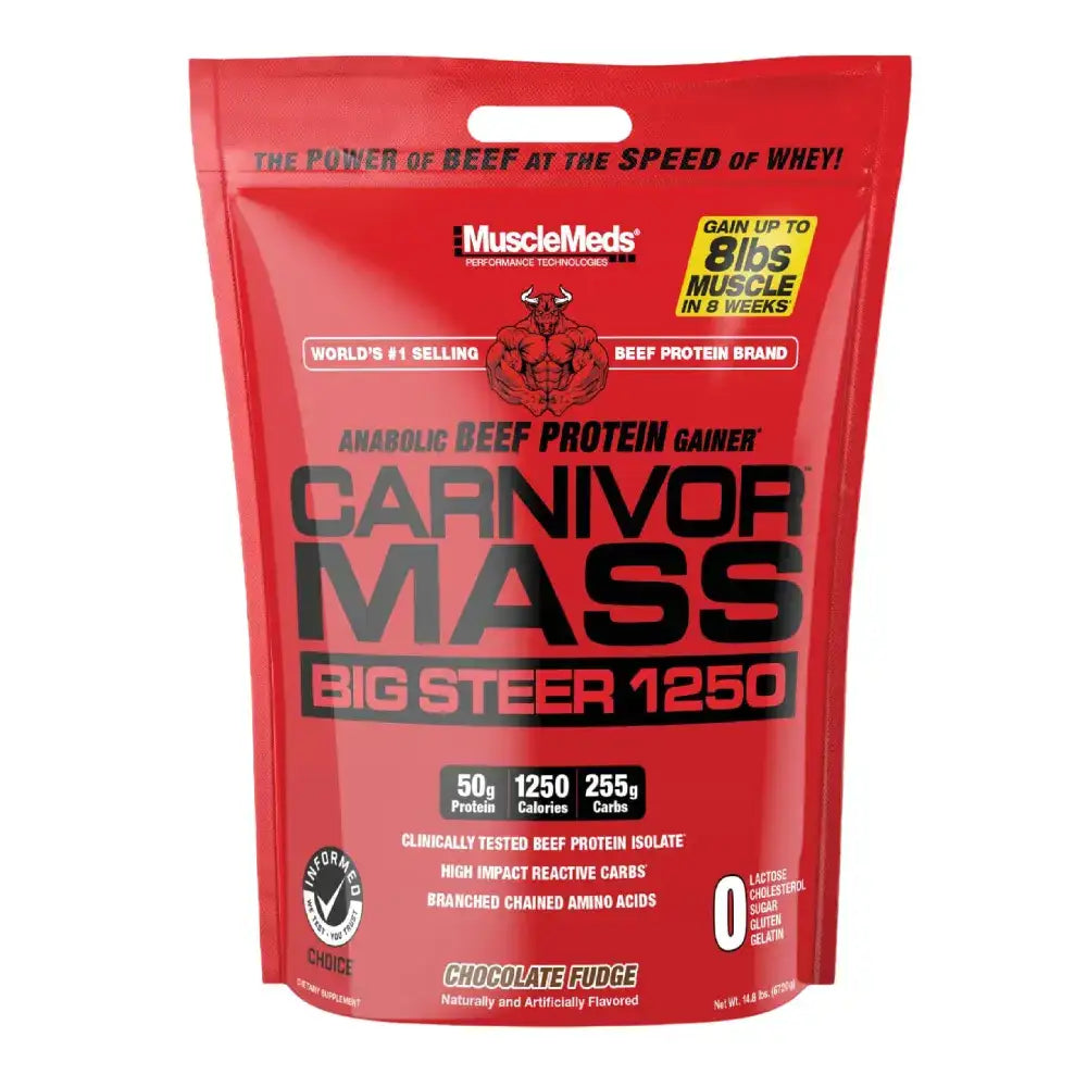 Carnivor Mass Musclemeds