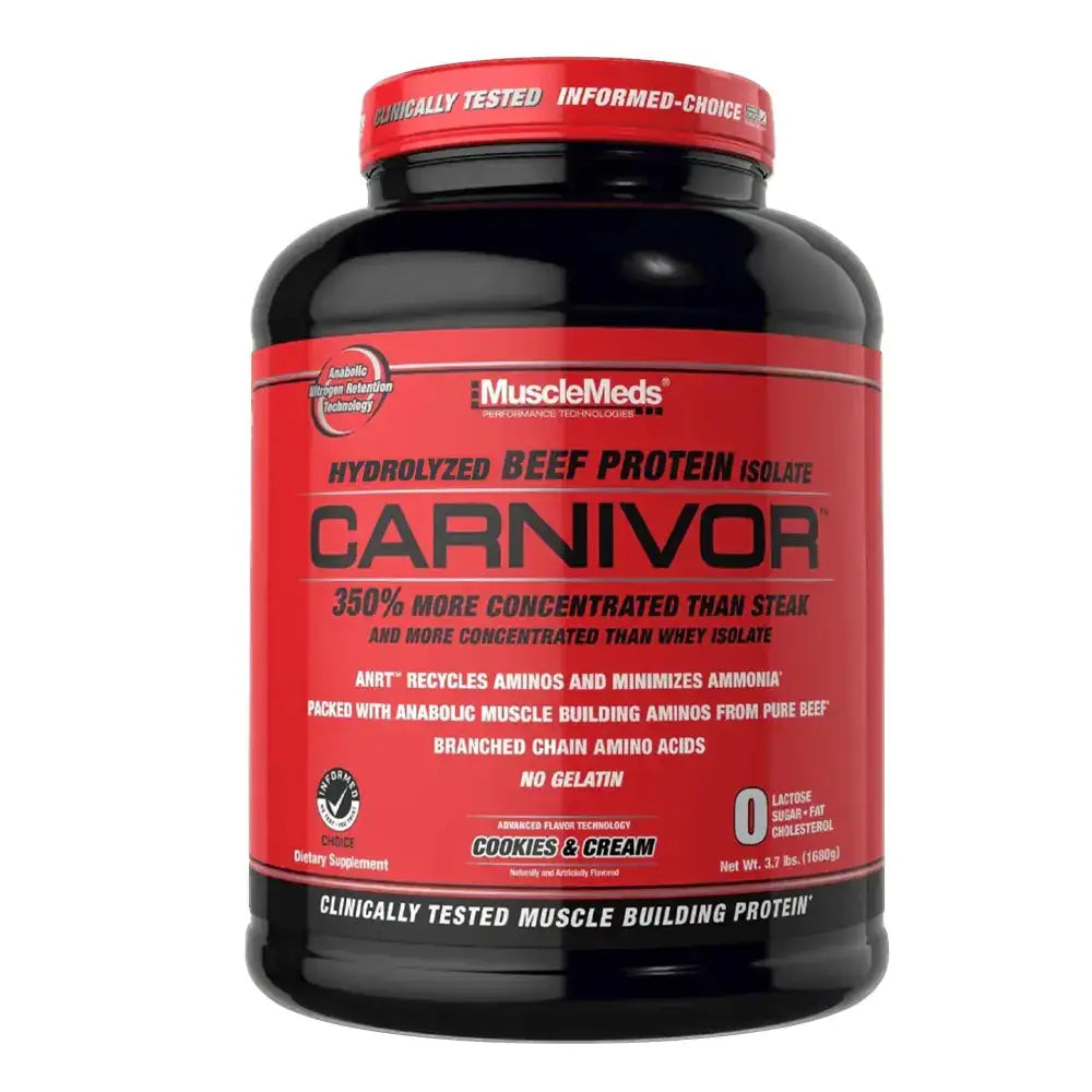Carnivor Musclemeds