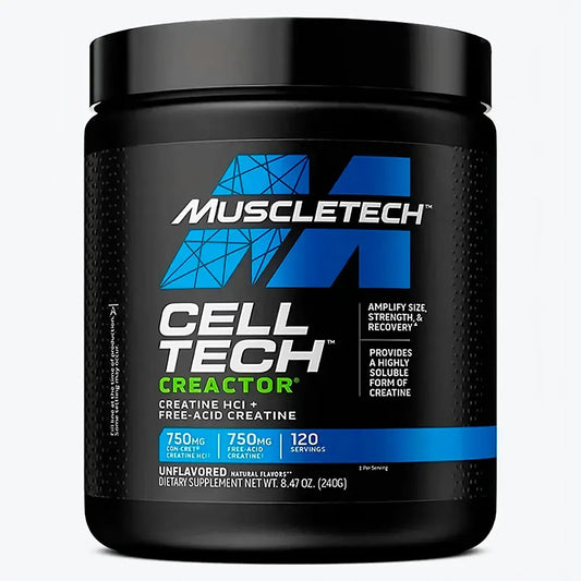 Celltech Creactor Muscletech