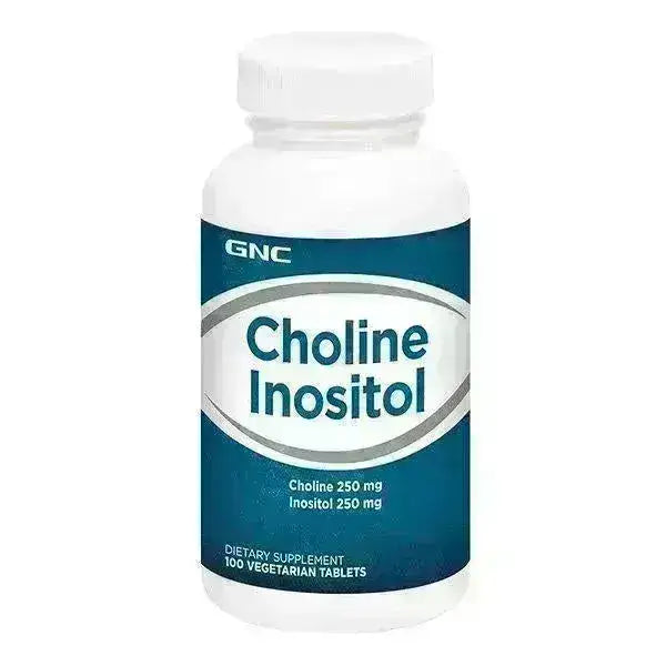 Choline Inositol GNC - Zona FIT