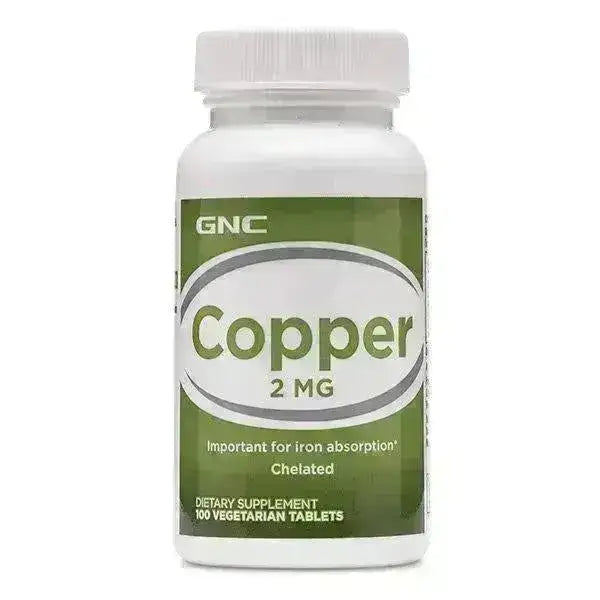 Copper GNC - Zona FIT