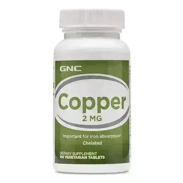 Copper GNC - Zona FIT