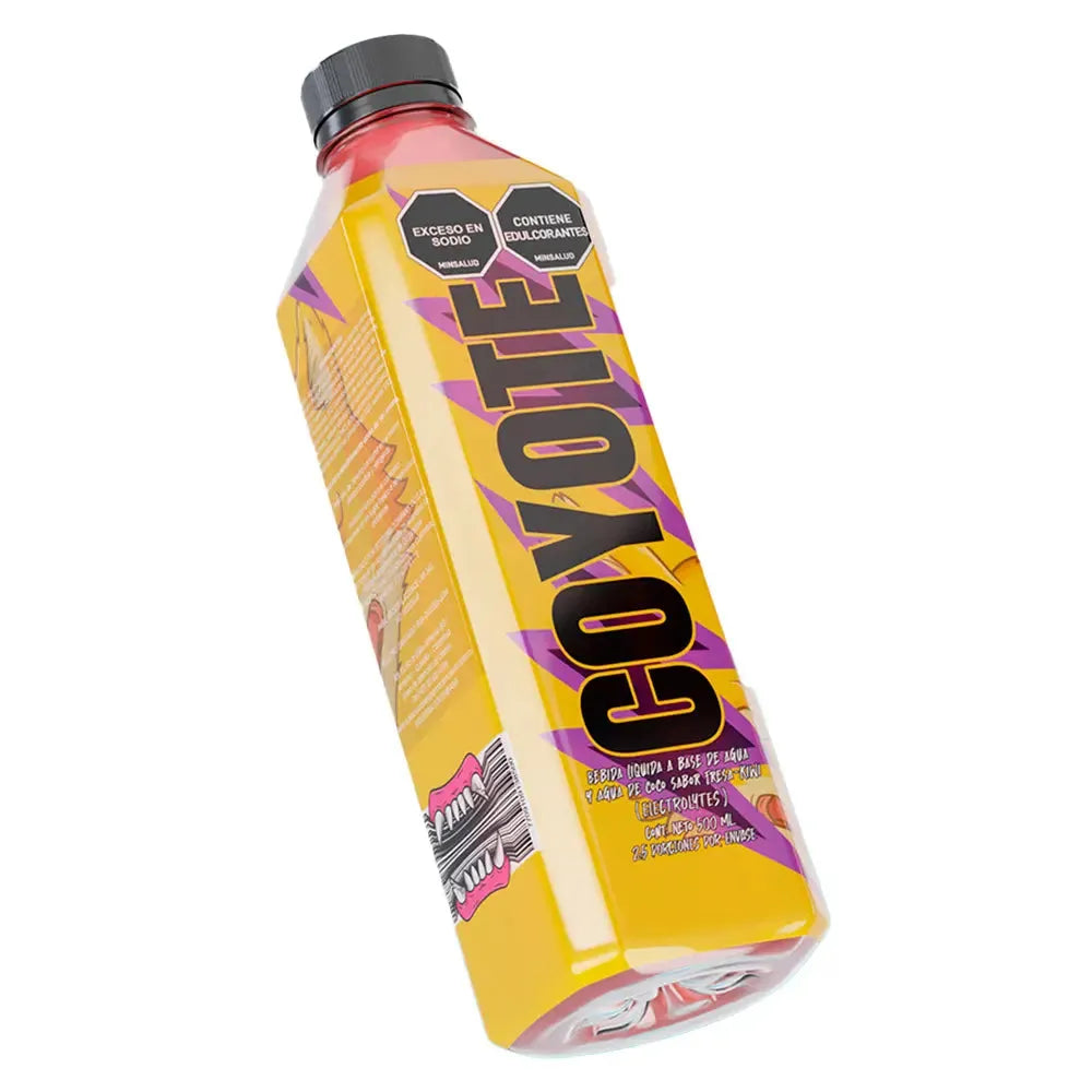 Coyote Fitmafia - Zona FIT