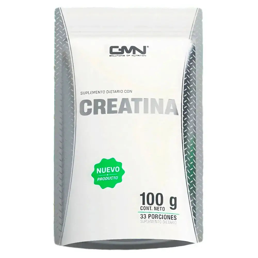 Suplemento dietario con creatina 100g, nuevo producto, 33 porciones para fitness y entrenamiento