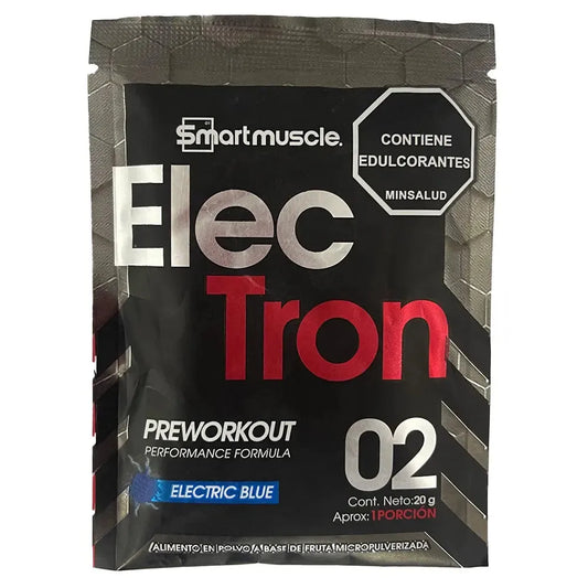 Electron Smartmuscle - Zona FIT