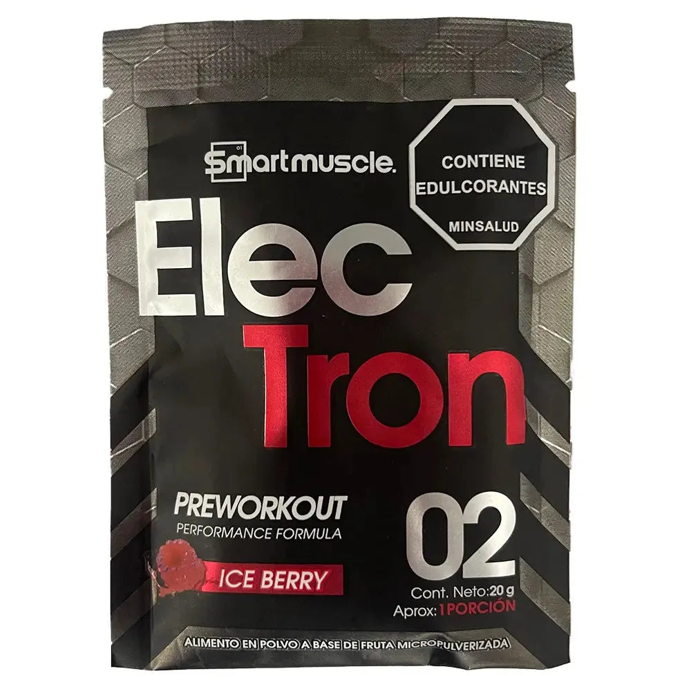 Electron Smartmuscle - Zona FIT