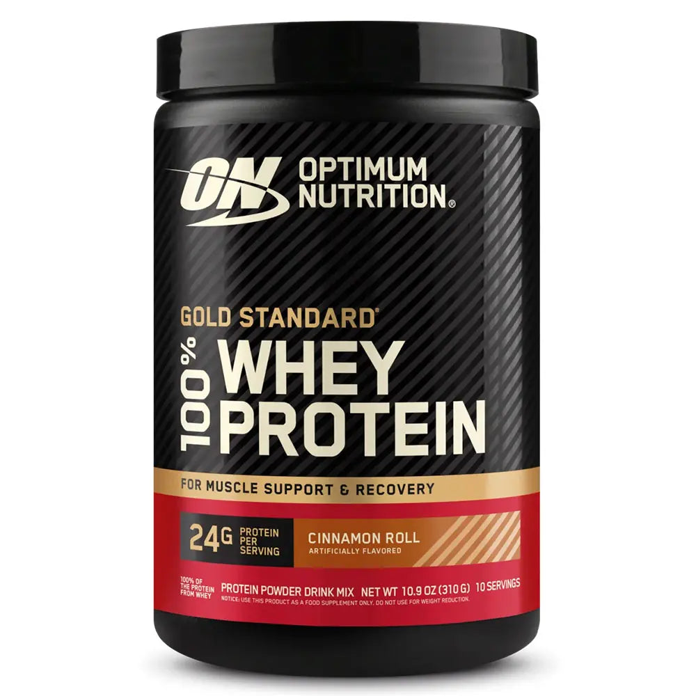 Gold Standard 100% Whey Optimum Nutrition