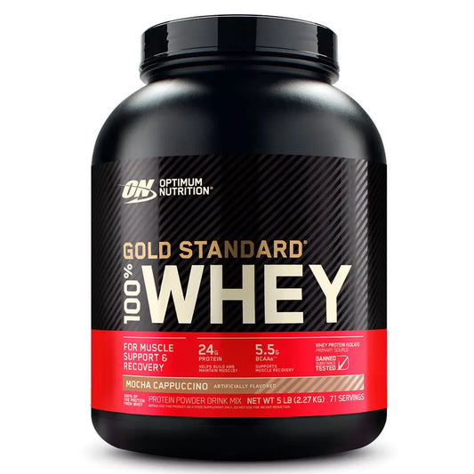 Gold Standard 100% Whey Optimum Nutrition