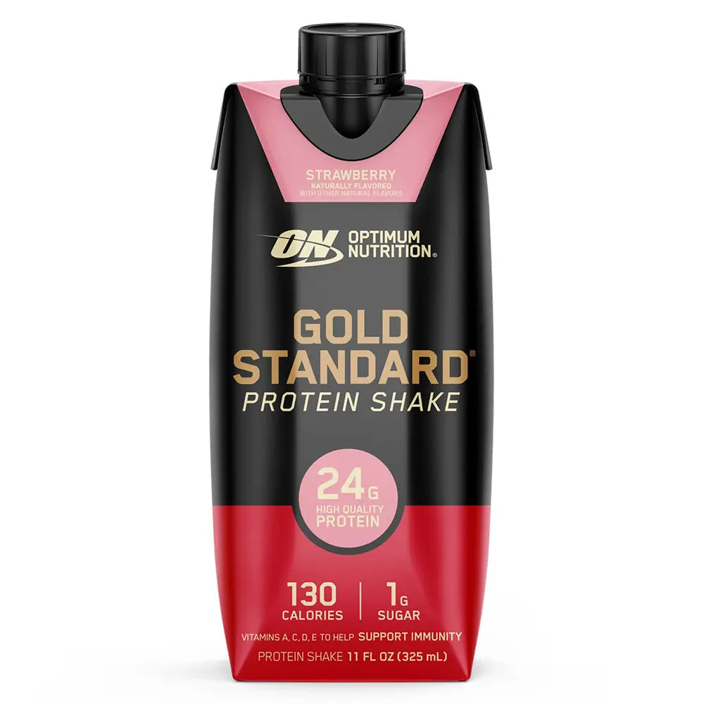 Gold Standard Protein Shake