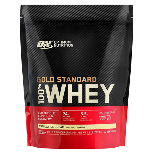 Gold Standard 100% Whey Optimum Nutrition