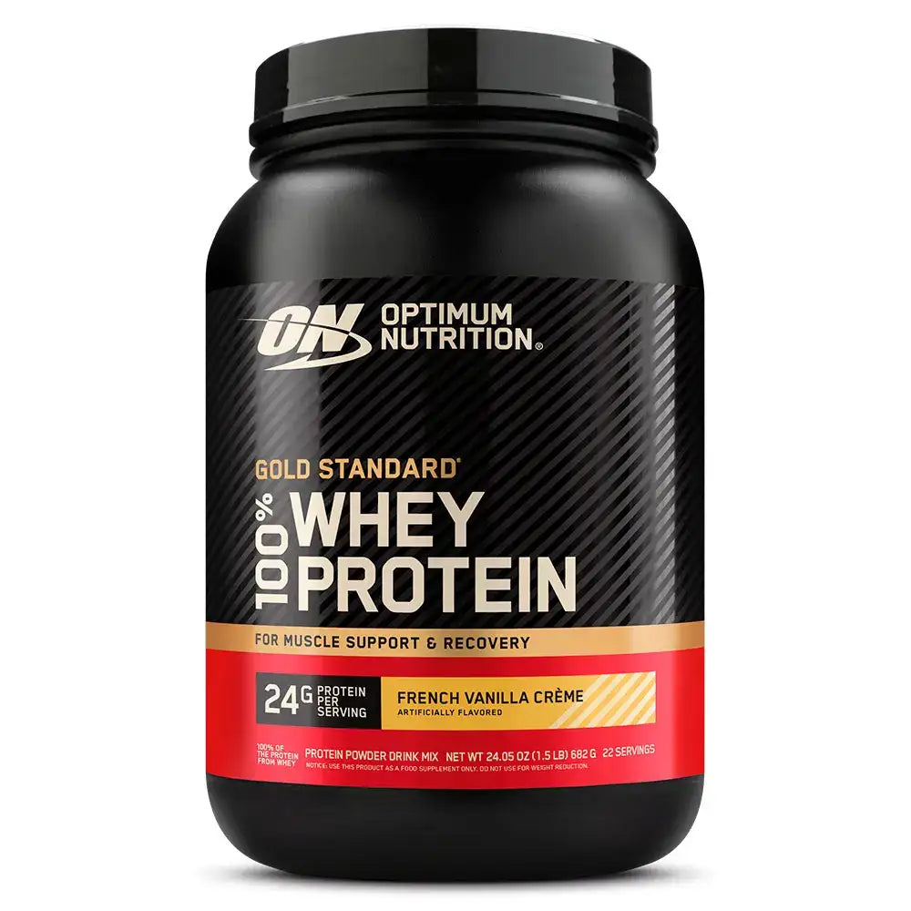 Gold Standard 100% Whey Optimum Nutrition