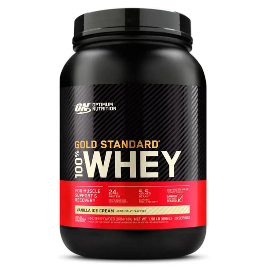 Gold Standard 100% Whey Optimum Nutrition