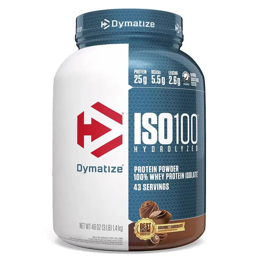 ISO 100 Dymatize Nutrition - Zona FIT