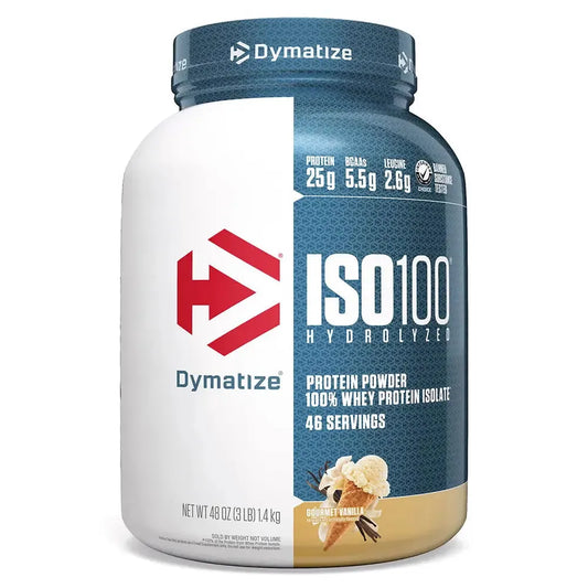ISO 100 Dymatize Nutrition - Zona FIT