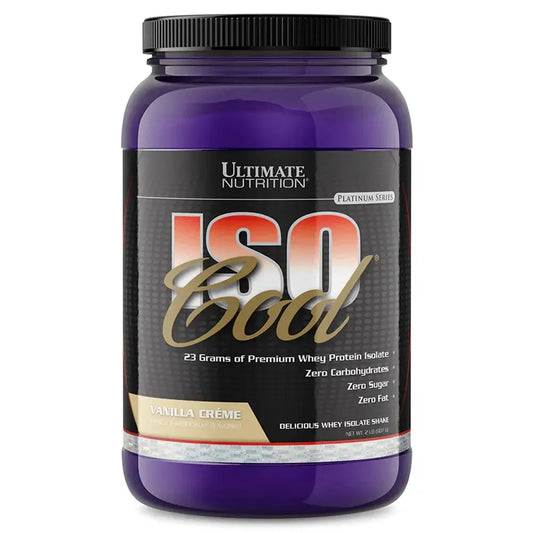ISO Cool Ultimate Nutrition