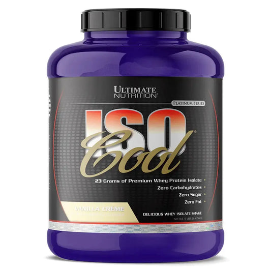ISO Cool Ultimate Nutrition