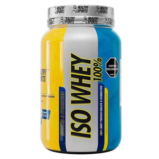 Iso Whey 100% Healthy Sports