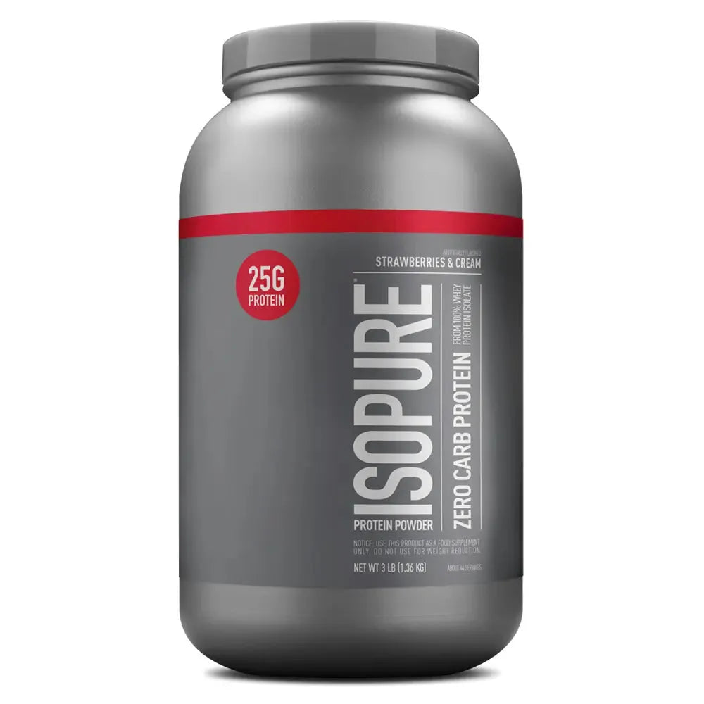 Isopure Zero Low Carb Isopure Company - Zona FIT