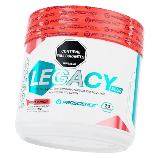 Legacy Plus Proscience - Zona FIT