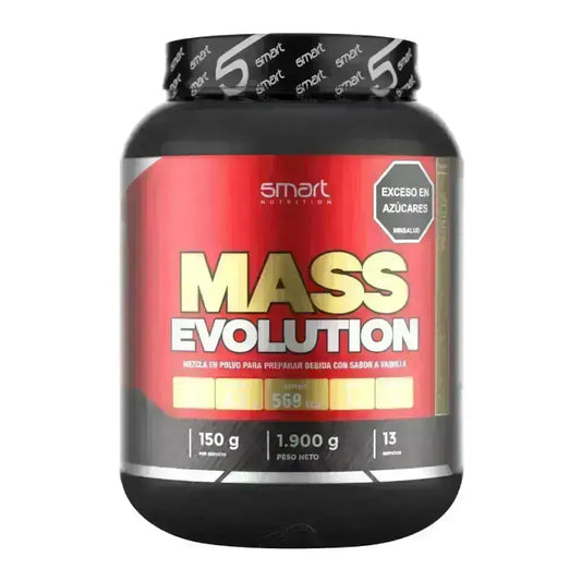 Mass Evolution Smart Nutrition - Zona FIT