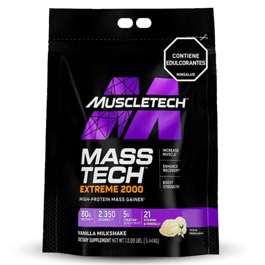 Masstech Muscletech - Zona FIT