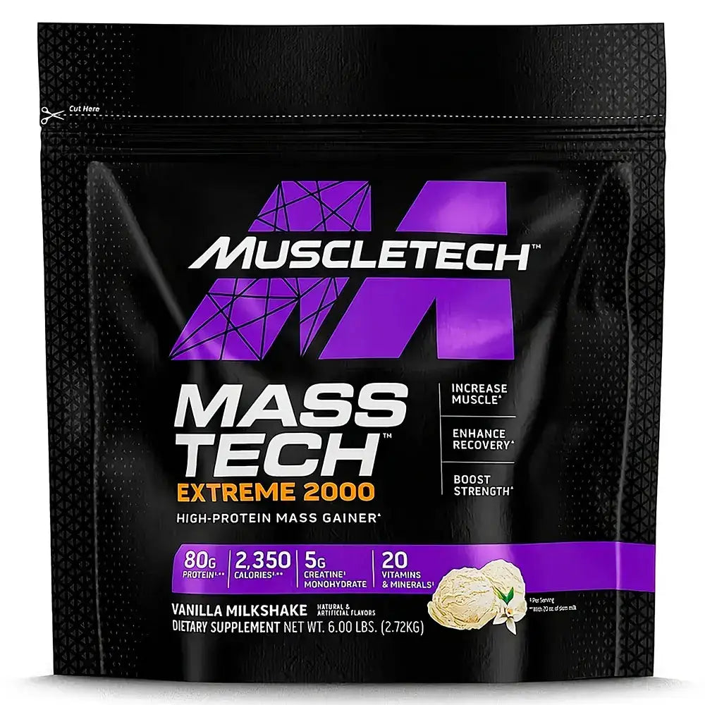 Masstech Muscletech