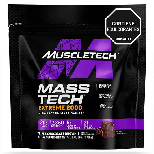 Masstech Muscletech - Zona FIT