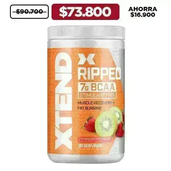 Xtend Ripped 30 serv - Zona FIT