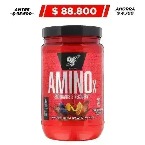 Oferta Amino X 30 serv. - Zona FIT
