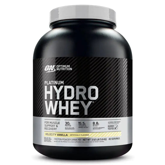 Platinum Hydrowhey Optimum Nutrition