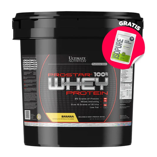 Prostar Whey Ultimate Nutrition