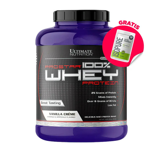 Prostar Whey Ultimate Nutrition