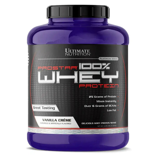 Prostar Whey Ultimate Nutrition