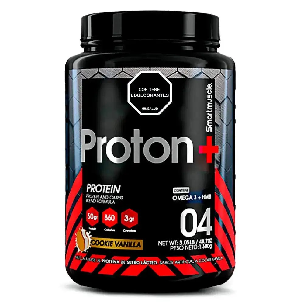 Proton + Gainer Smart Muscle - Zona FIT