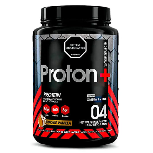 Proton + Gainer Smart Muscle - Zona FIT