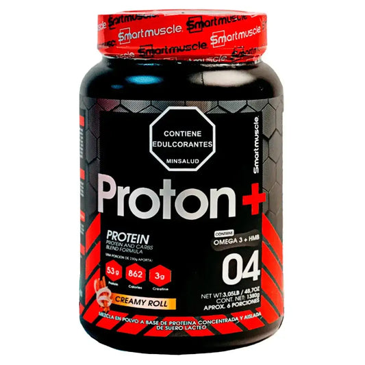 Proton + Gainer Smart Muscle - Zona FIT