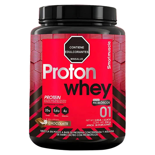 Proton Whey Smartmuscle
