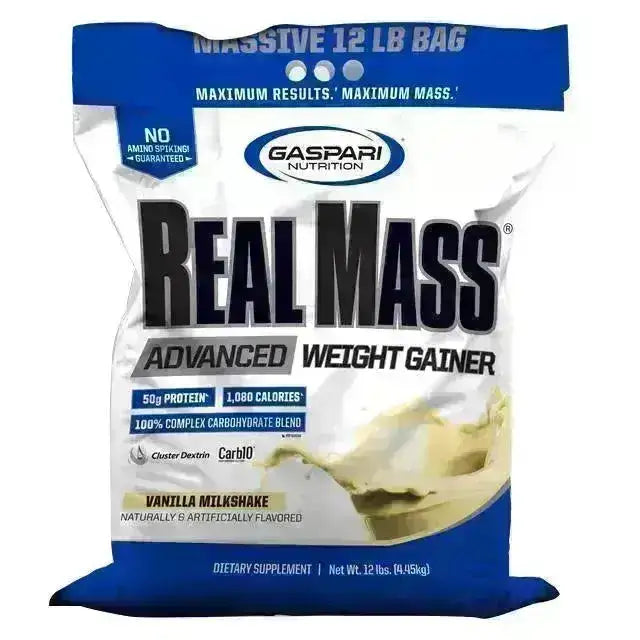 Real Mass 12 lb + Pre Morfosis 30 serv + Tribulus Extreme 100 caps - Zona FIT