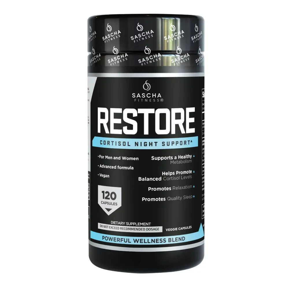 Restore Sascha Fitness