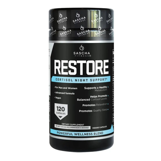 Restore Sascha Fitness