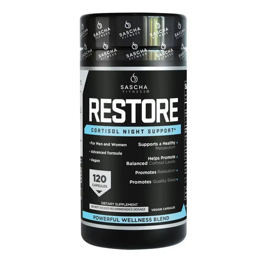 Restore Sascha Fitness