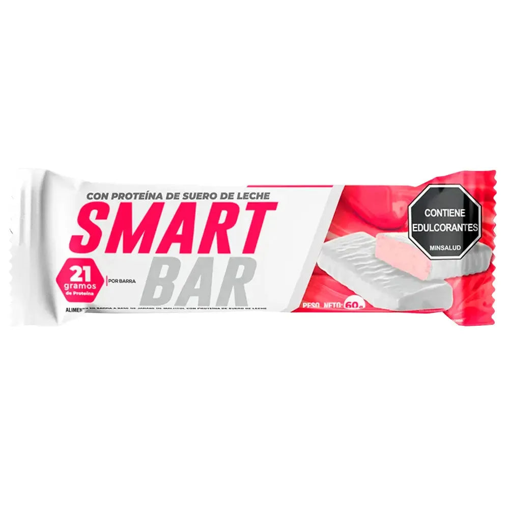 Smart Bar Smart Nutrition - Zona FIT