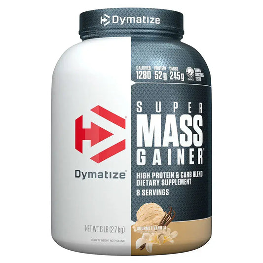 Super Mass Gainer Dymatize Nutrition